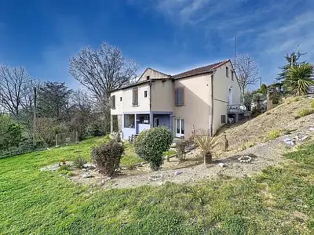 Carmaux 81400 Achat / Vente maison 10 pièces t10 parking