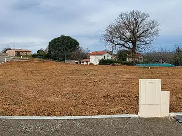 Carmaux 81400 Achat / Vente terrain