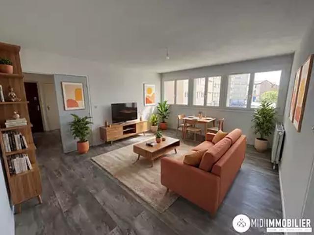 Carmaux 81400 Location appartement 2 pièces t2
