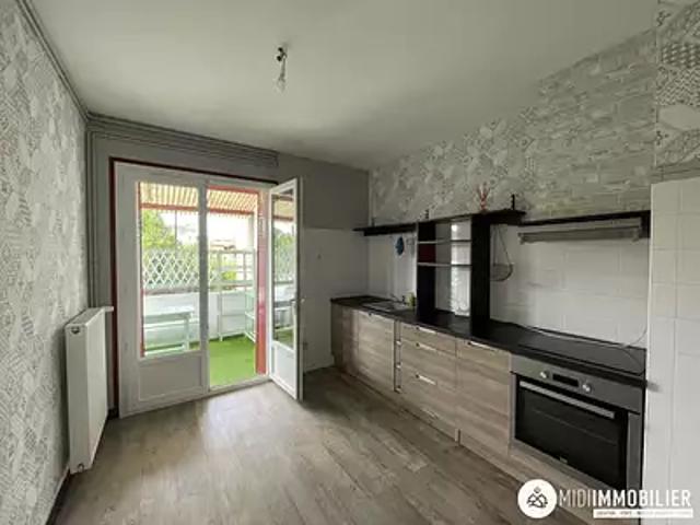 Carmaux 81400 Location appartement 3 pièces t3