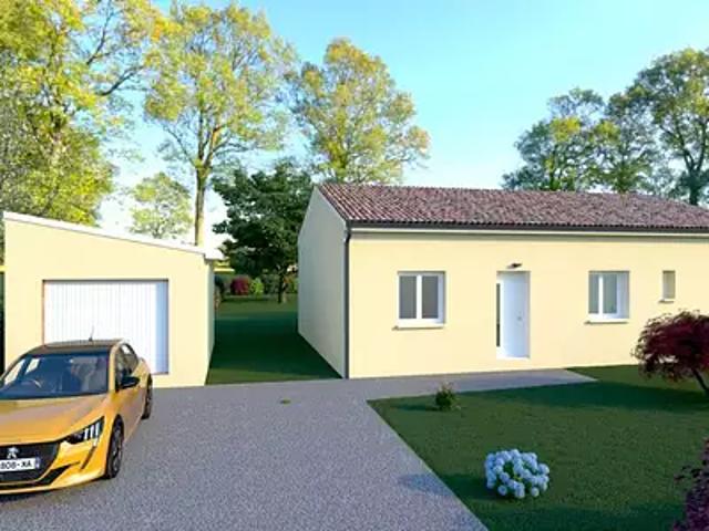 Carmaux 81400 Programme neuf maison neuf à vendre