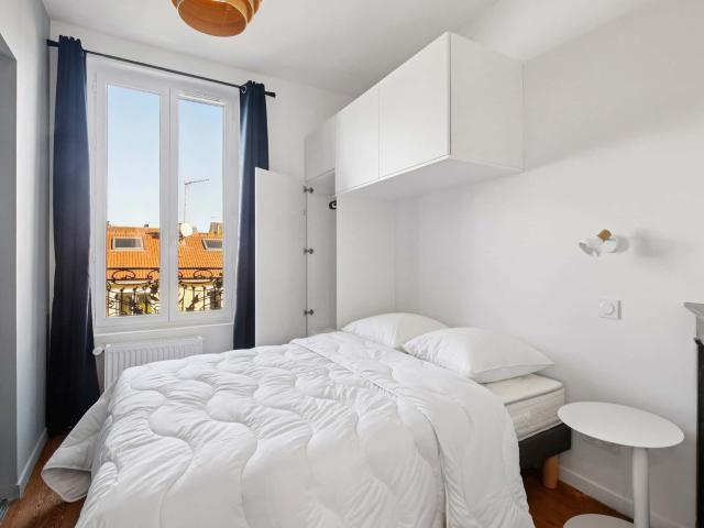 CARME logement 5 avec salle de bain et WC privatifs