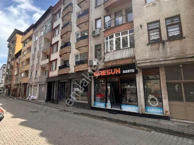 Carmen/ Hacısiyam Mah. 100 M2 Masrafsız Yapılı Ofis Dükkan