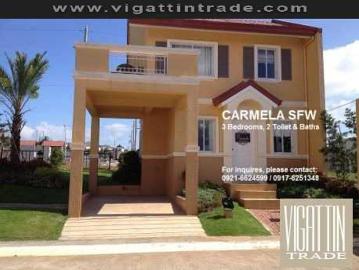 CARMELA at Camella Crestwood Antipolo near Robinsons Place, Sumulong Highway