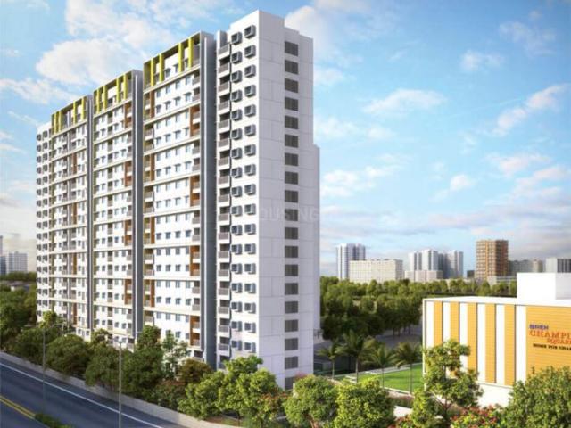 Carmelaram 3 BHK Apartment For Sale Bangalore