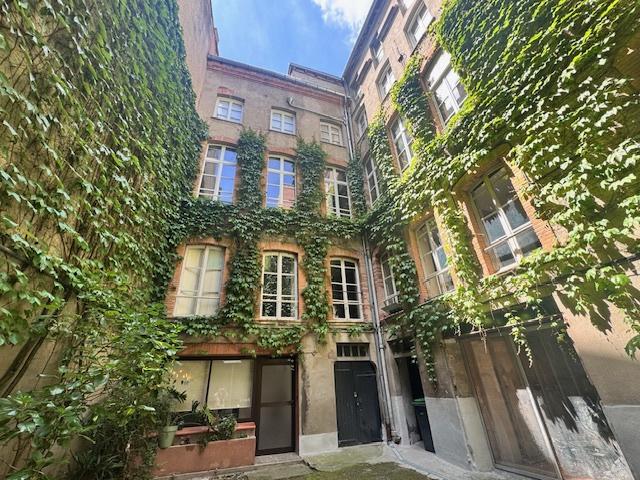 Carmes / Palais de Justice bureaux / local professionnel