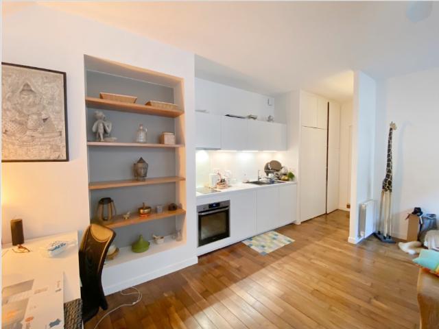 CARMES T2BIS de 43m2 854 €