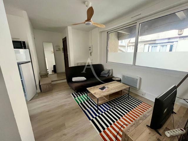 CARMES TOULOUSE APPARTEMENT T2 BIS MEUBLE 51m²