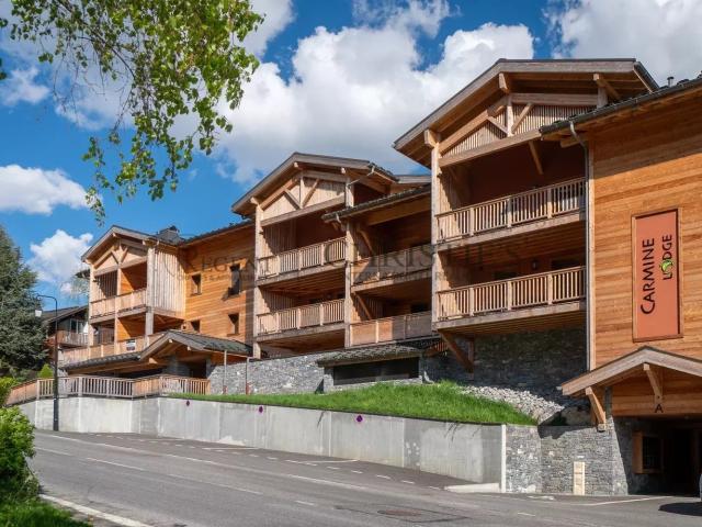 Carmine Lodge B206 1 chambre + cabine 47m² Les Gets