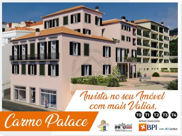 Carmo Palace 0m² Sé Funchal