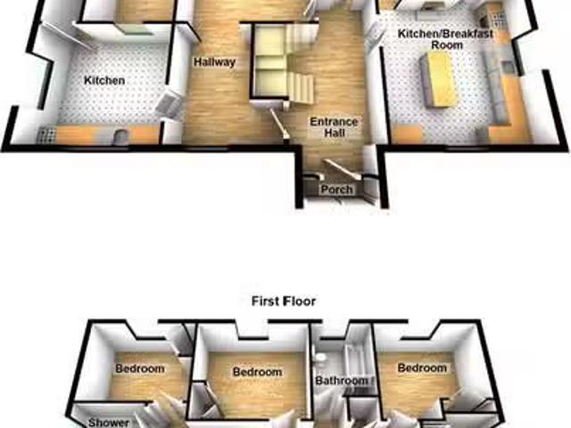 Carmullin House, 11 Orchard Grove, Letterkenny, Donegal, F92 V.