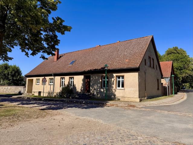 Dom z potencjałem, 140 m², garaż, ogród, Brandenburg