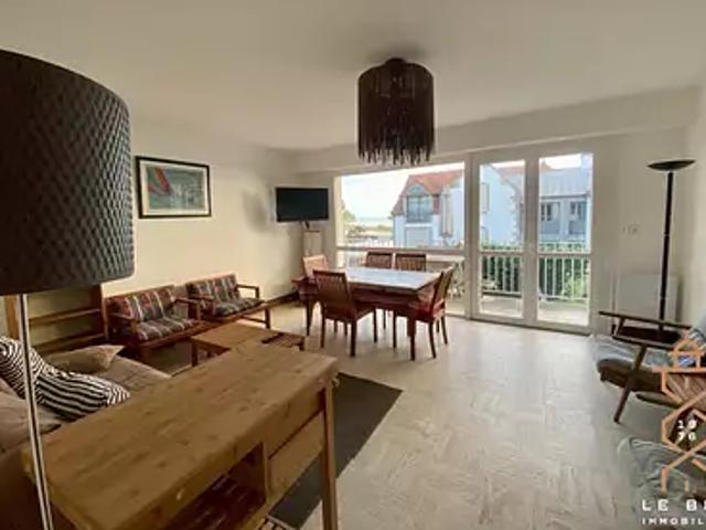 Carnac 56340 Achat / Vente appartement 3 pièces t3