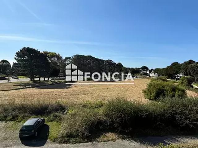 Carnac 56340 Achat / Vente appartement 3 pièces t3 au dernier étage