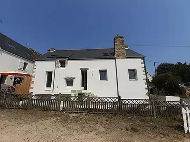 Carnac 56340 Achat / Vente maison 3 pièces t3 au dernier étage
