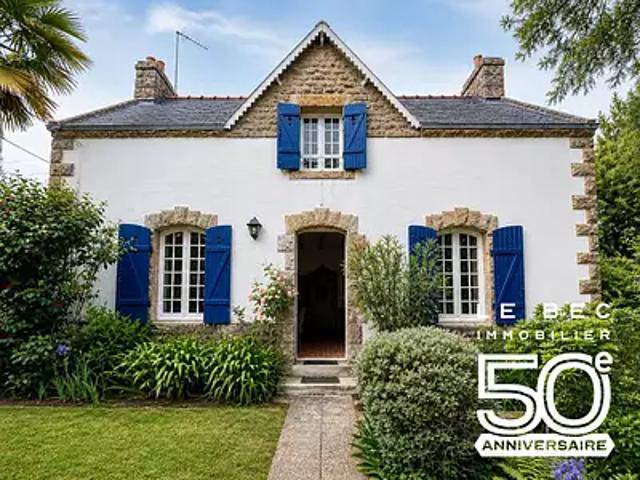 Carnac 56340 Achat / Vente maison 4 pièces t4 terrasse parking