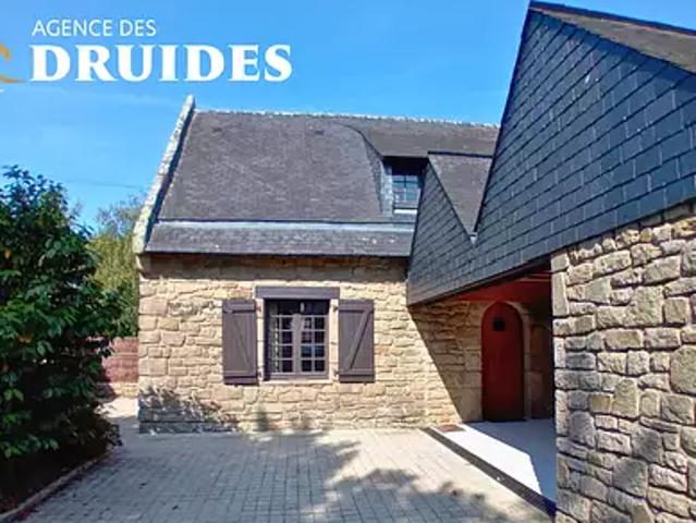 Carnac 56340 Achat / Vente maison 5 pièces t5 au dernier étage