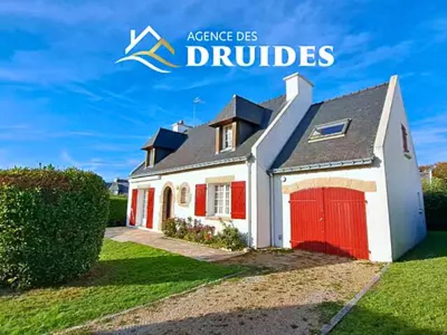 Carnac 56340 Achat / Vente maison 6 pièces t6 au dernier étage