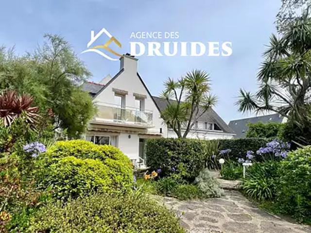 Carnac 56340 Achat / Vente maison 7 pièces t7 au dernier étage