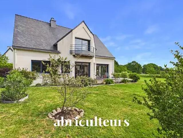 Carnac 56340 Achat / Vente maison 7 pièces t7 jardin terrasse