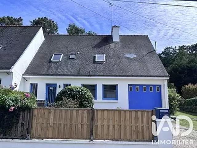 Carnac 56340 Achat / Vente maison 7 pièces t7 parking