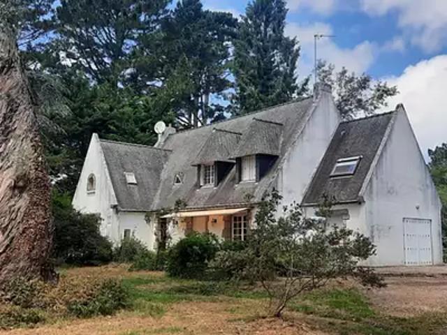 Carnac 56340 Achat / Vente maison 8 pièces t8 au dernier étage