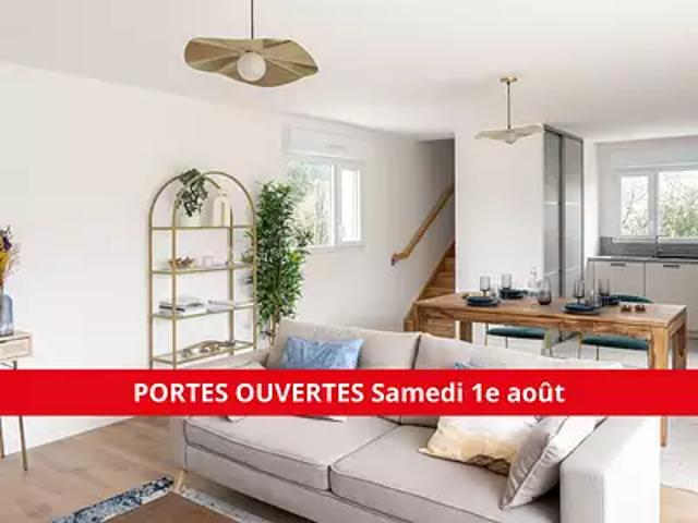 Carnac 56340 Programme neuf maison neuf à vendre 5 pièces PTZ+ LMNP