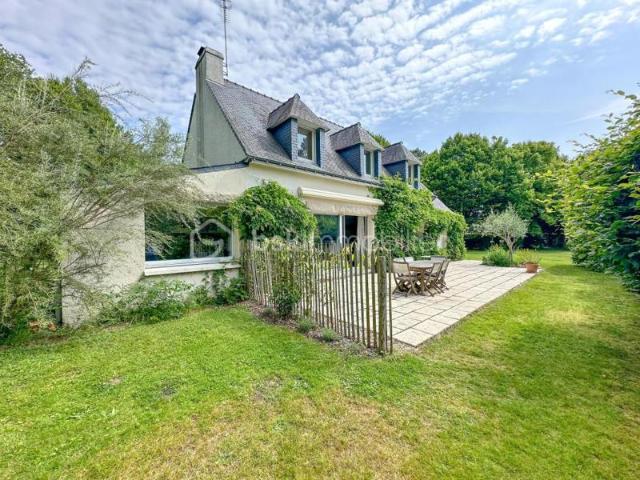 CARNAC Coup de coeur pour cette Maison 6 pièces au calme d'un Hameau Sur plus de 1600 m2 de terrain