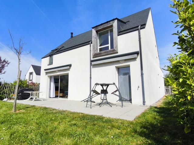 Carnac Plage maison en parfait état de 108 m2 3/4 chambres