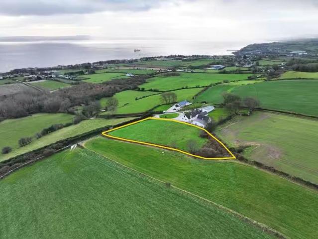 CARNAGARVE, Moville, Co. Donegal is for sale