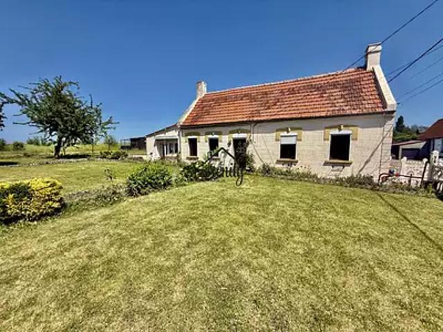 Carnières 59217 Achat / Vente maison 5 pièces t5