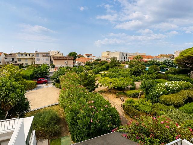 Carnon, studio meublé disponible à l'année !
