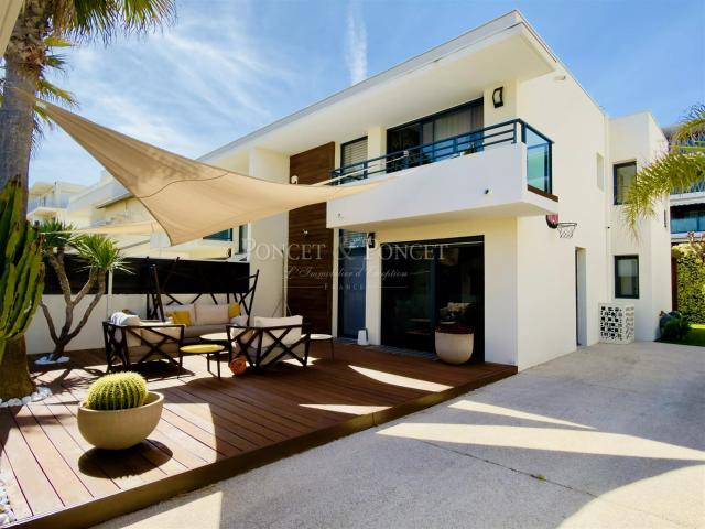 Carnon Place, villa moderne 110m² La Grande Motte