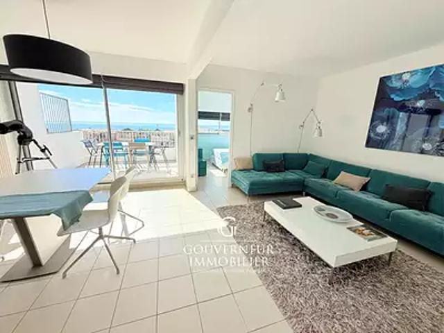Carnon Plage 34280 Achat / Vente appartement 4 pièces t4
