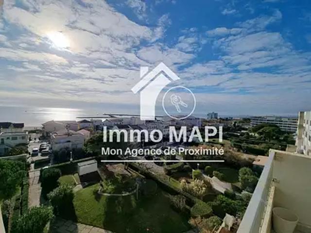 Carnon Plage 34280 Achat / Vente appartement 4 pièces t4