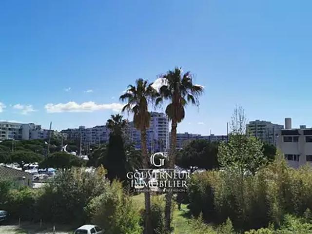 Carnon Plage 34280 Achat / Vente appartement 4 pièces t4