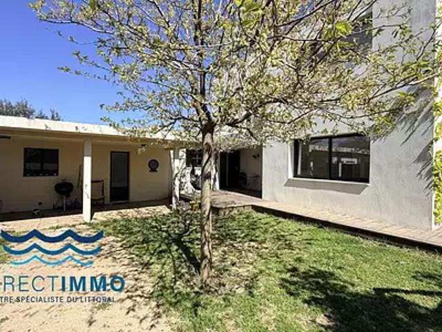 Carnon Plage 34280 Achat / Vente maison 5 pièces t5