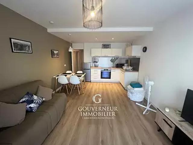 Carnon Plage 34280 Location appartement 1 pièce t1