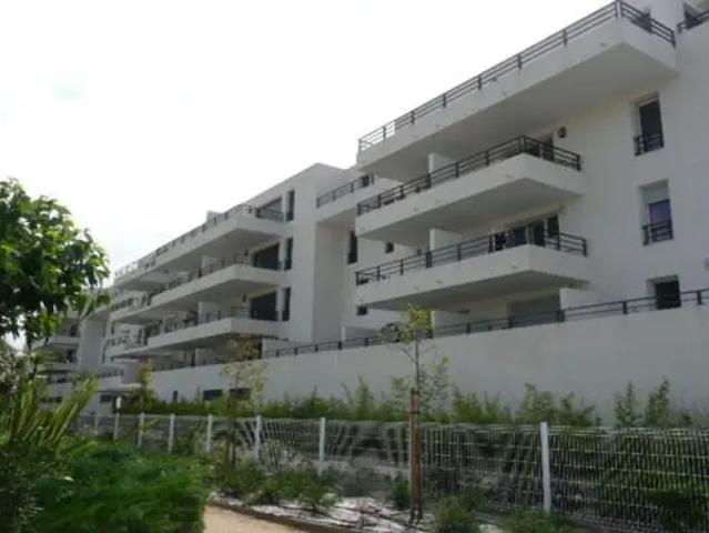 carnon plage – appartement 3 pièces meublé – 68.20m² – réf:9478