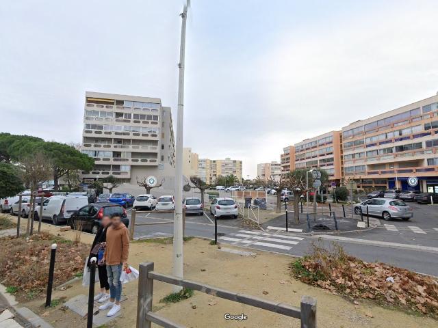 Carnon Plage Location Parking / Garage 34