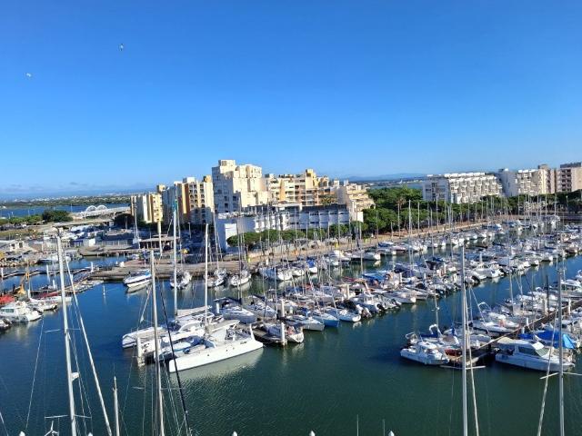 Carnon Plage Vente Appartement 34