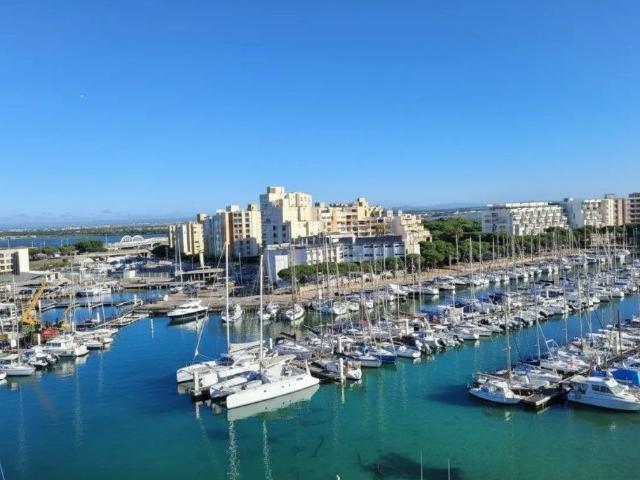 Carnon Plage Vente Appartement 34