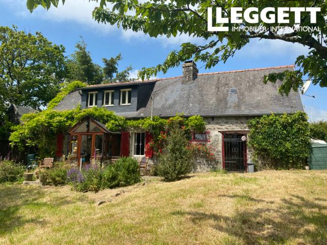 Carnoët Vente Maison 22