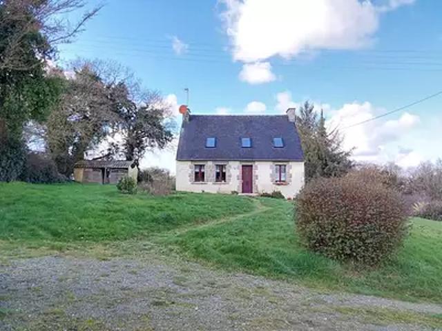 Carnoët 22160 Achat / Vente maison 6 pièces t6