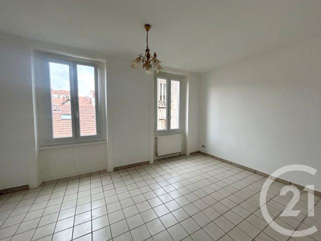 CARNOT / CRET DE ROC: Découvrez cet appartement de 3 pièces.