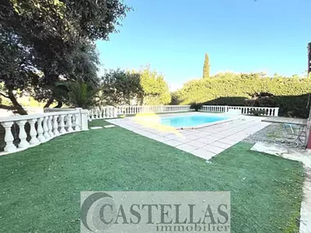 Carnoux en Provence 13470 Achat / Vente maison 4 pièces t4