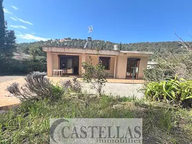 Carnoux en Provence 13470 Achat / Vente maison 3 pièces t3