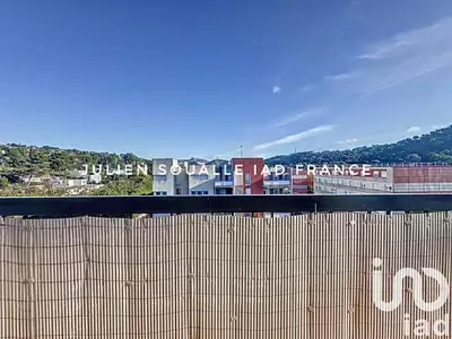 Carnoux en Provence 13470 Achat / Vente appartement 4 pièces t4