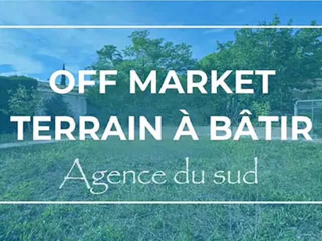 Carnoux en Provence 13470 Achat / Vente terrain