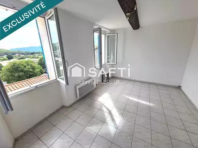 Carnoules 83660 Achat / Vente appartement 3 pièces t3
